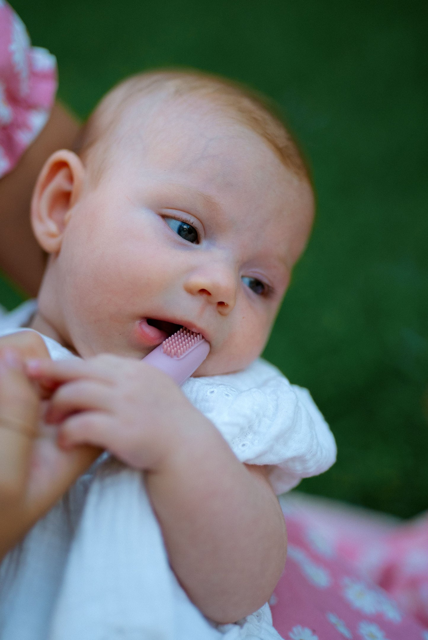 First Teeth Finger Toothbrush