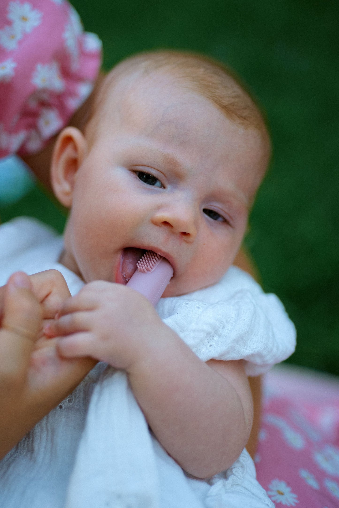 First Teeth Finger Toothbrush