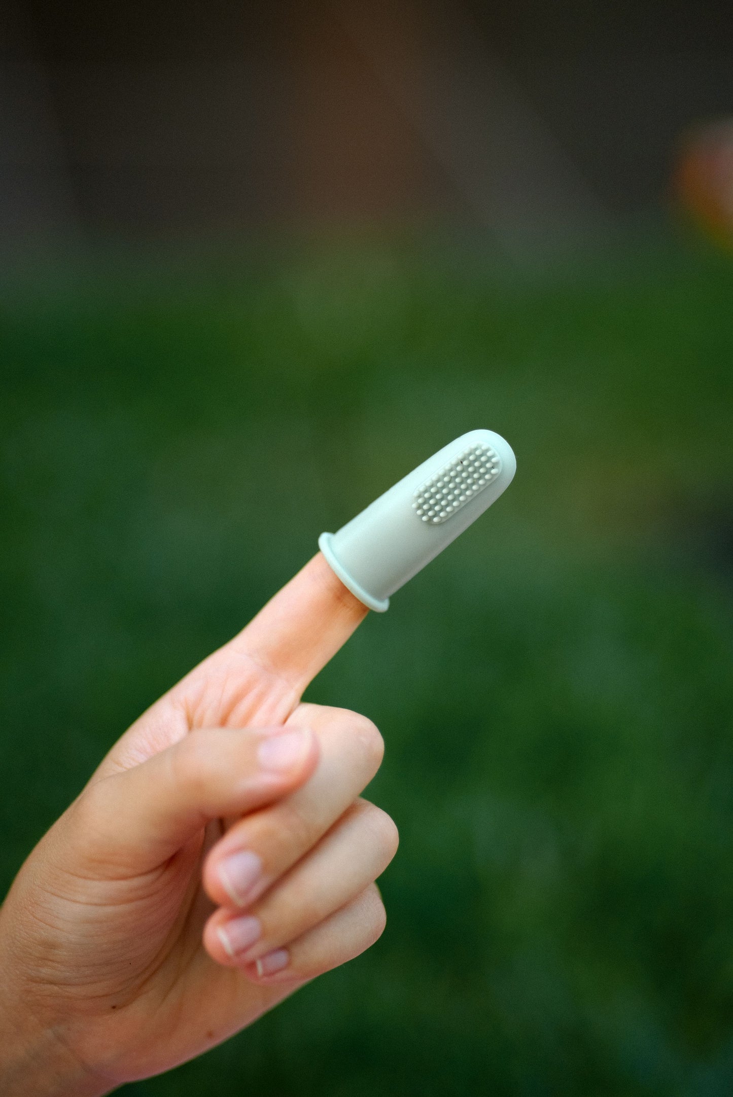First Teeth Finger Toothbrush
